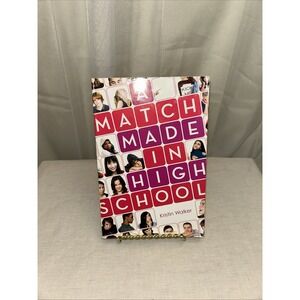 A Match Made In High School Kristin Walker Paperback